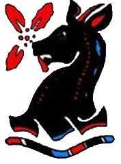 Haverhill Cricket Club logo.